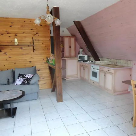 Gite La Danse Des Biches Ranspach Buitenkant foto