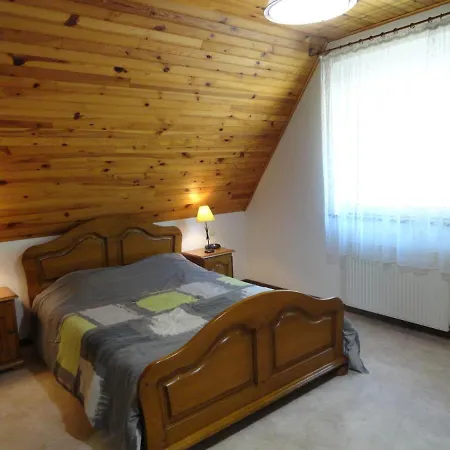 Gite La Danse Des Biches Ranspach Buitenkant foto