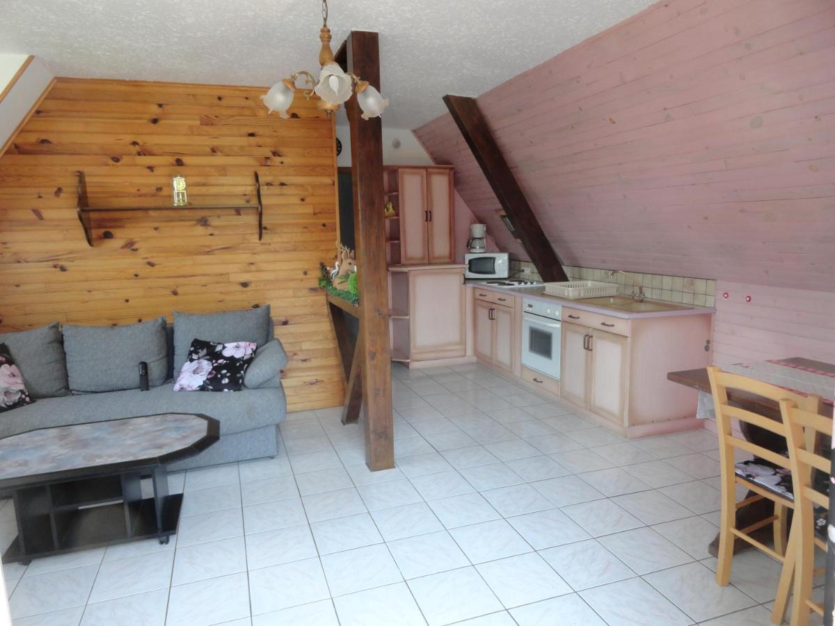 La Danse Des Biches Appartement *