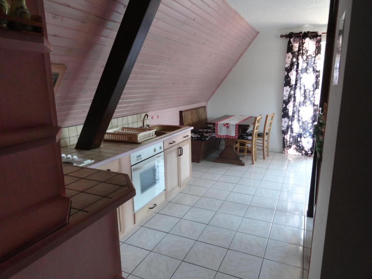 Appartement La Danse Des Biches Ranspach